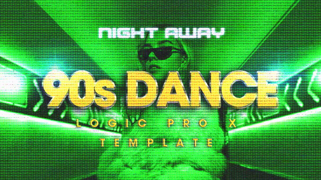 Eurodance Logic Template